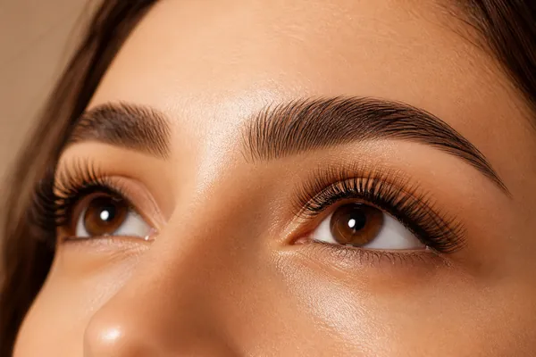 Lash and brow services
